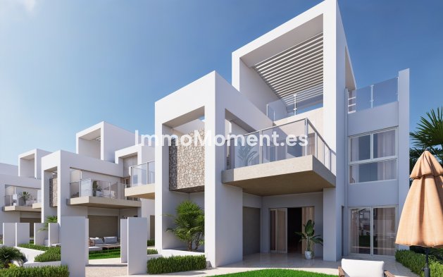 Low-bungalow - Construction neuve - Ciudad Quesada - HBC-87189