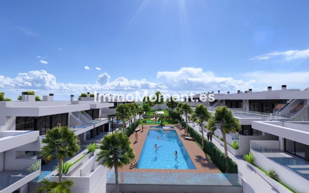 Low-bungalow - Construction neuve - La Finca Golf - La Finca Golf