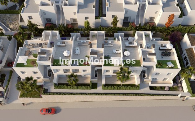Low-bungalow - Construction neuve - La Finca Golf - La Finca Golf
