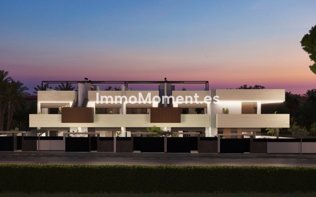 Low-bungalow - Construction neuve - Pilar de la Horadada - Pilar de la Horadada
