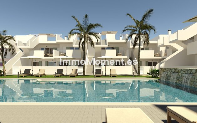 Low-bungalow - Construction neuve - Roldán - Roldán
