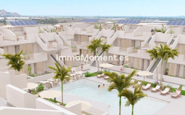 Low-bungalow - Construction neuve - Roldán - Roldán