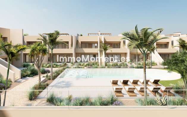 Low-bungalow - Construction neuve - San Javier - San Javier