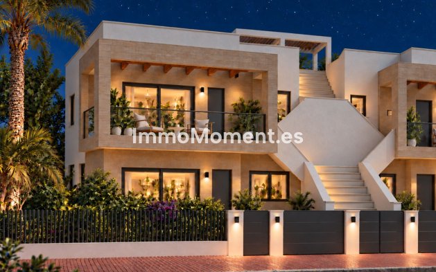 Low-bungalow - Construction neuve - San Pedro del Pinatar - San Pedro del Pinatar