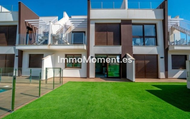 Low-bungalow - Construction neuve - San Pedro del Pinatar - San Pedro del Pinatar