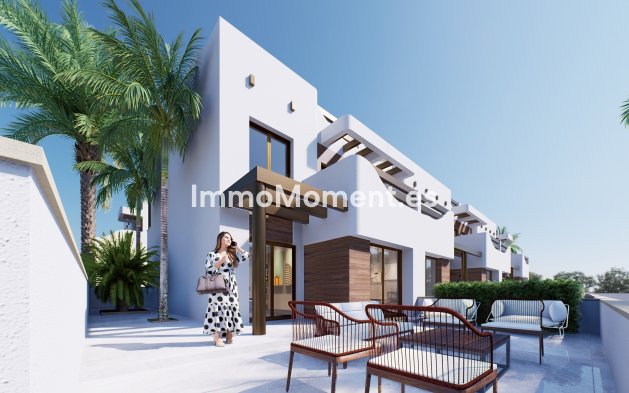 Low-bungalow - Construction neuve - Torre de la Horadada - HBC-41860
