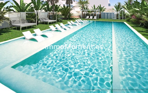 Low-bungalow - Construction neuve - Torre de la Horadada - HBC-80423