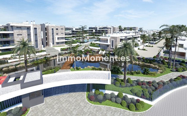 Low-bungalow - Construction neuve - Torrevieja - HBC-48609