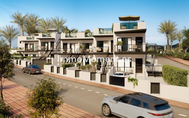 Low-bungalow - Neubau - Mazarrón - Mazarrón