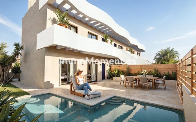 Low-bungalow - Neubau - Pilar de la Horadada - Pilar de la Horadada