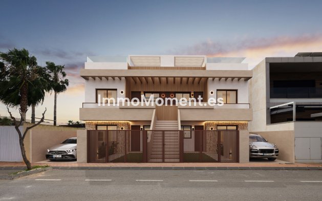 Low-bungalow - Neubau - San Pedro del Pinatar - HBC-26984