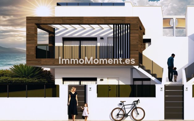Low-bungalow - Neubau - San Pedro del Pinatar - HBC-66641