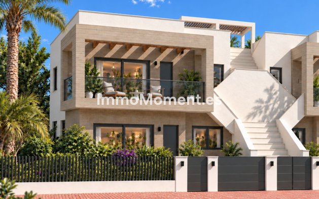 Low-bungalow - Neubau - San Pedro del Pinatar - San Pedro del Pinatar