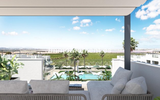 Low-bungalow - Neubau - Torrevieja - HBC-69762