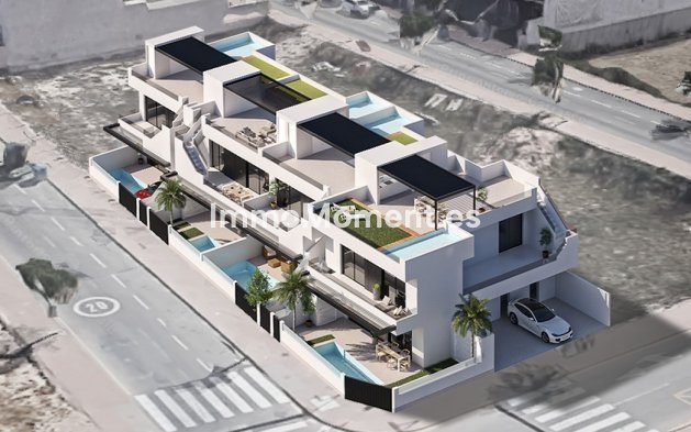 Low-bungalow - New Build - Las Esperanzas - Las Esperanzas