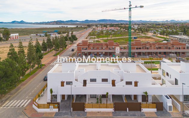 Low-bungalow - New Build - Los Alcázares - Los Alcázares