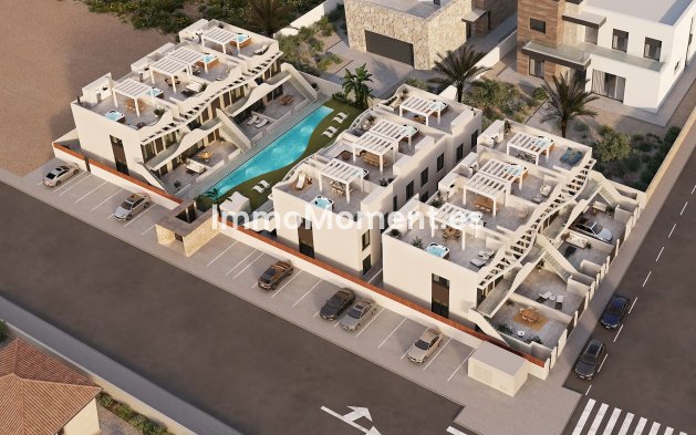 Low-bungalow - New Build - Pilar de la Horadada - Pilar de la Horadada