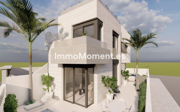 Low-bungalow - New Build - Pilar de la Horadada - Pilar de la Horadada