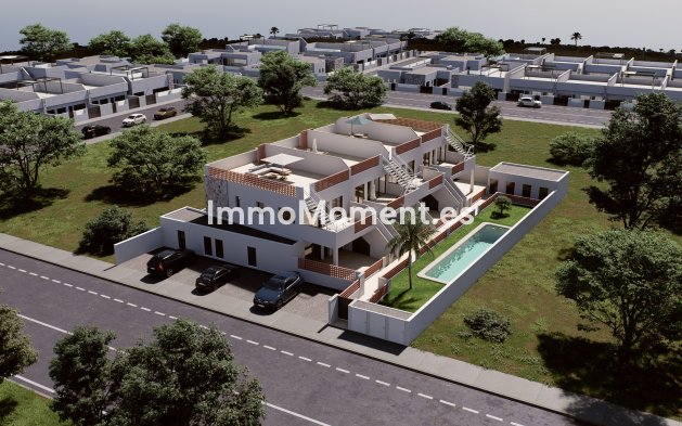 Low-bungalow - New Build - Pilar de la Horadada - Pilar de la Horadada