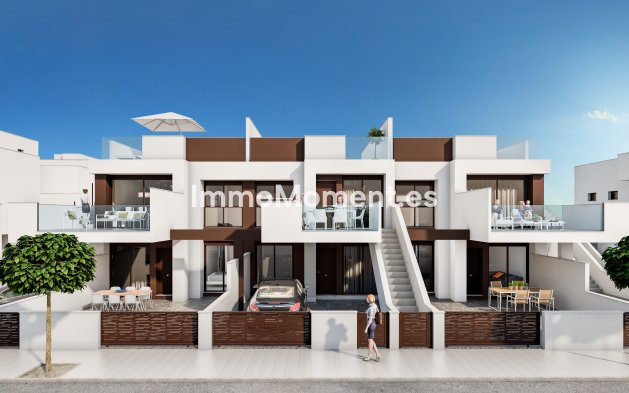 Low-bungalow - New Build - Pilar de la Horadada - Pilar de la Horadada