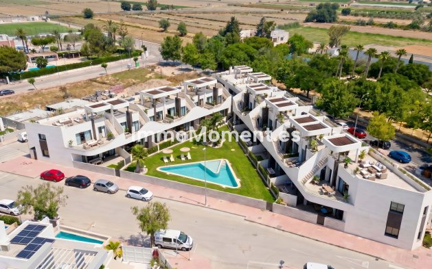 Low-bungalow - New Build - San Fulgencio - San Fulgencio