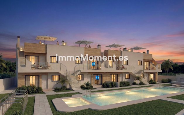 Low-bungalow - New Build - San Javier - San Javier