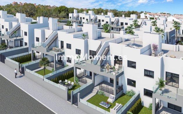 Low-bungalow - New Build - San Miguel de Salinas - San Miguel de Salinas