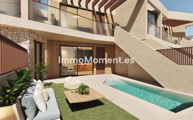 Low-bungalow - New Build - San Pedro del Pinatar - San Pedro del Pinatar