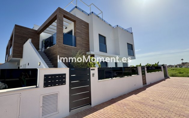 Low-bungalow - New Build - San Pedro del Pinatar - San Pedro del Pinatar