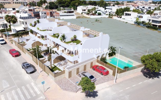 Low-bungalow - New Build - San Pedro del Pinatar - San Pedro del Pinatar