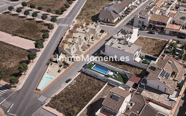 Low-bungalow - New Build - San Pedro del Pinatar - San Pedro del Pinatar