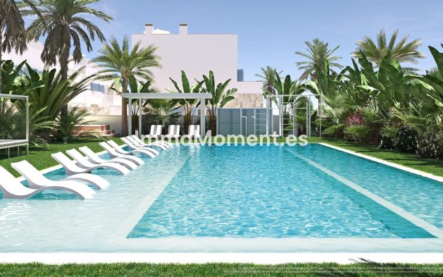 Low-bungalow - New Build - Torre de la Horadada - HBC-86184