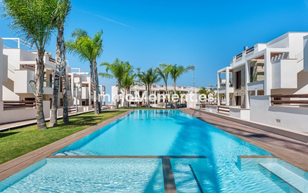 Low-bungalow - New Build - Torrevieja - HBC-32578
