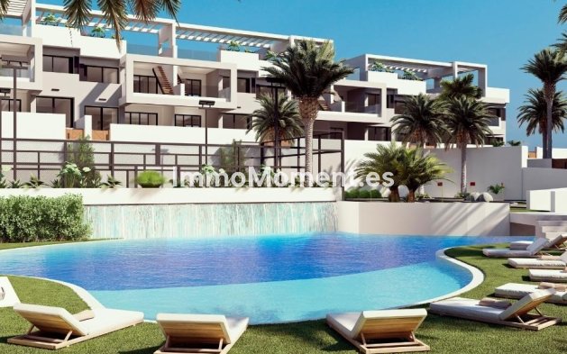 Low-bungalow - New Build - Torrevieja - HBC-62344