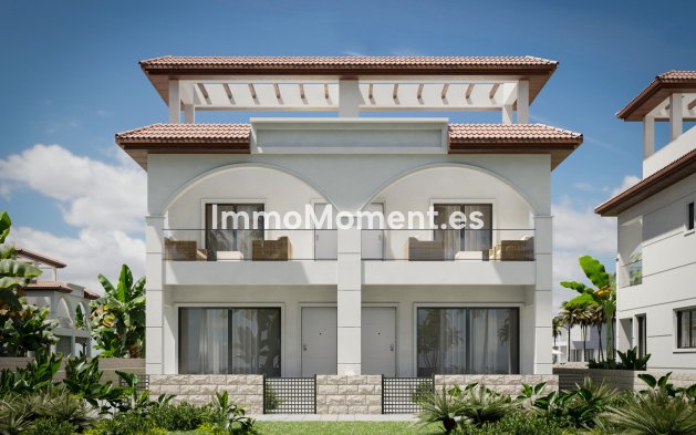 Low-bungalow - Nieuwbouw - Ciudad Quesada - Ciudad Quesada