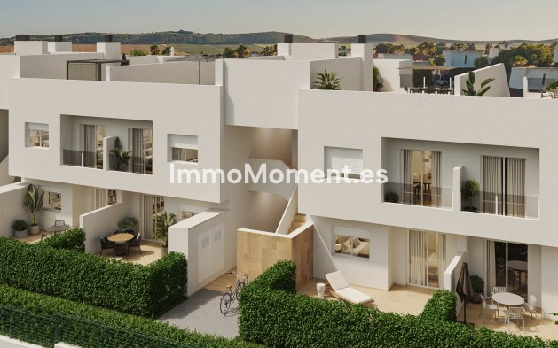 Low-bungalow - Nieuwbouw - La Finca Golf - HBC-51433