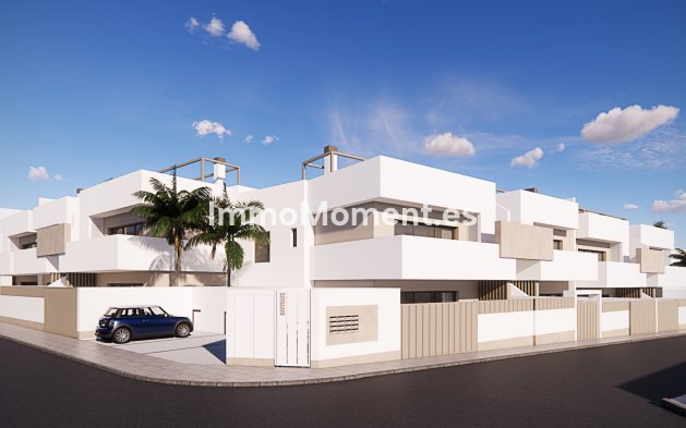 Low-bungalow - Nieuwbouw - Pilar de la Horadada - HBC-68495