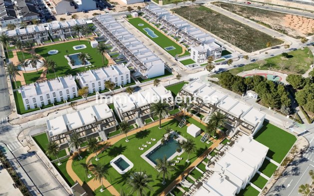 Low-bungalow - Nieuwbouw - Pilar de la Horadada - Pilar de la Horadada