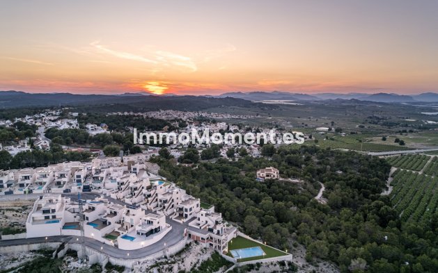 Low-bungalow - Nieuwbouw - San Miguel de Salinas - HBC-91528