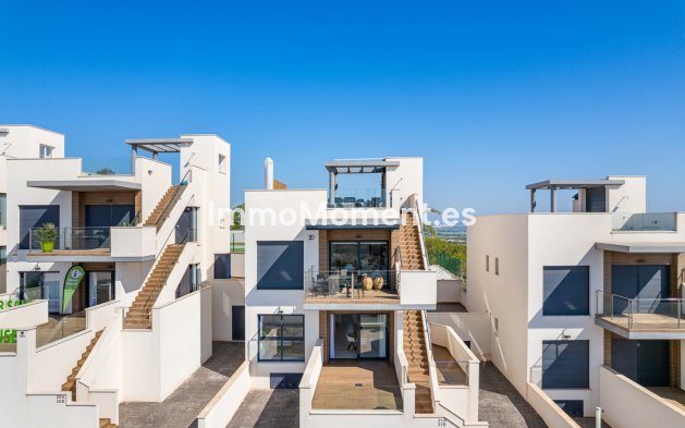 Low-bungalow - Nieuwbouw - San Miguel de Salinas - San Miguel de Salinas