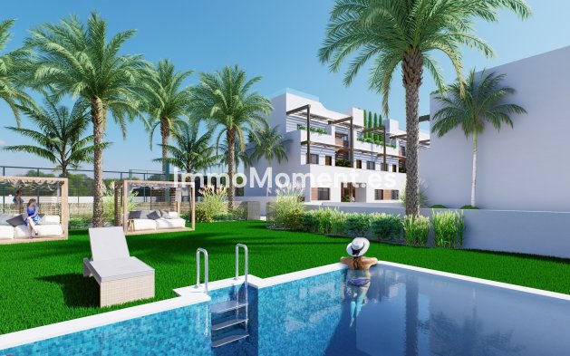 Low-bungalow - Nieuwbouw - Torre de la Horadada - HBC-90046
