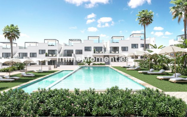 Low-bungalow - Nieuwbouw - Torrevieja - HBC-11691