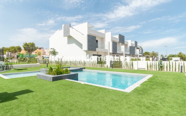 Low-bungalow - Nieuwbouw - Torrevieja - HBC-55916