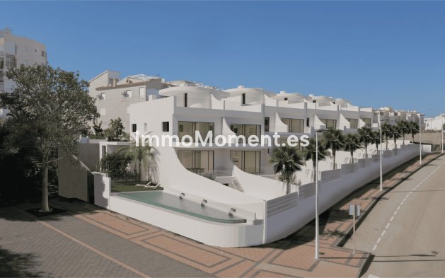 Low-bungalow - Nieuwbouw - Torrevieja - HBC-93794