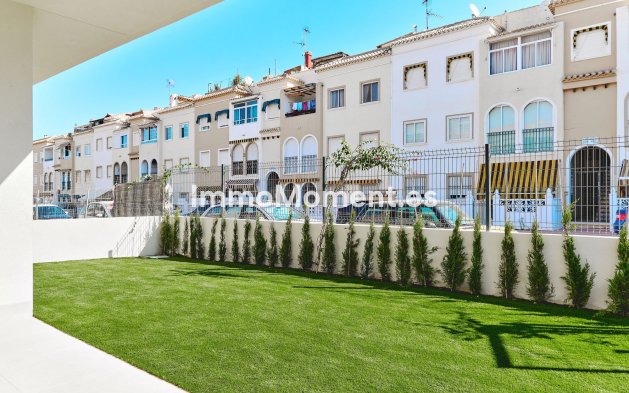 Low-bungalow - Nieuwbouw - Torrevieja - Torrevieja