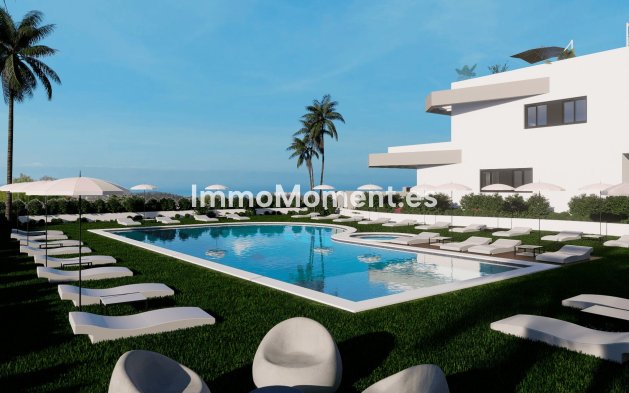 Low-bungalow - Obra nueva - Finestrat - Finestrat