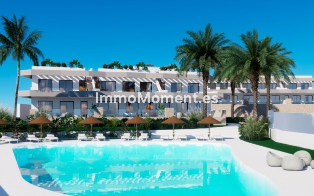 Low-bungalow - Obra nueva - Finestrat - Finestrat