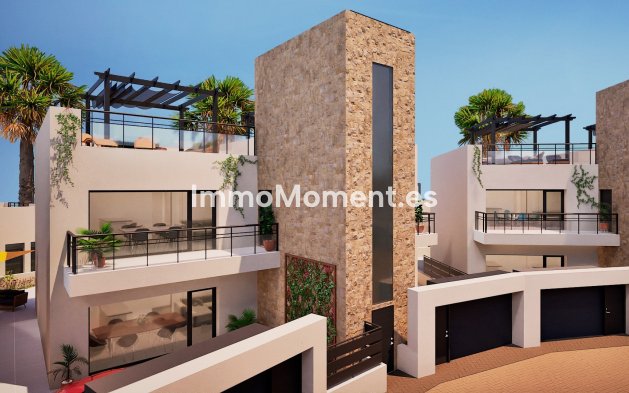 Low-bungalow - Obra nueva - Fuente Alamo - Fuente Alamo