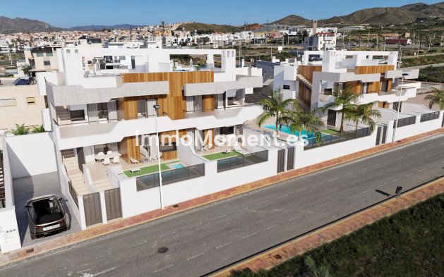 Low-bungalow - Obra nueva - Mazarrón - Mazarrón