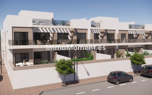 Low-bungalow - Obra nueva - Rojales - Rojales